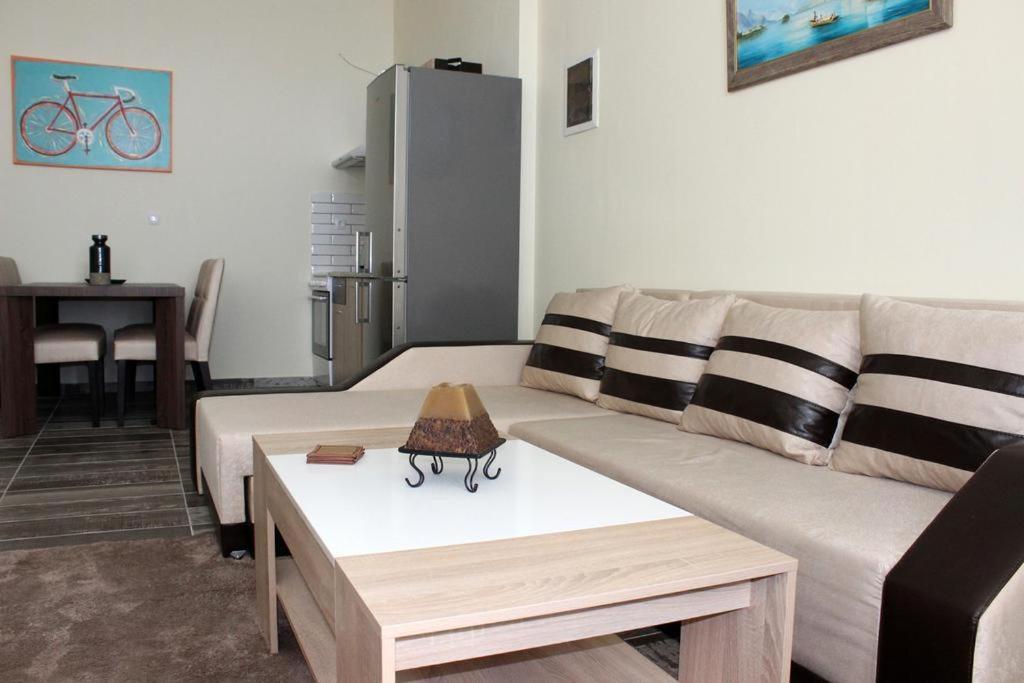 Globy Seaview Apartments Kavála Exterior photo