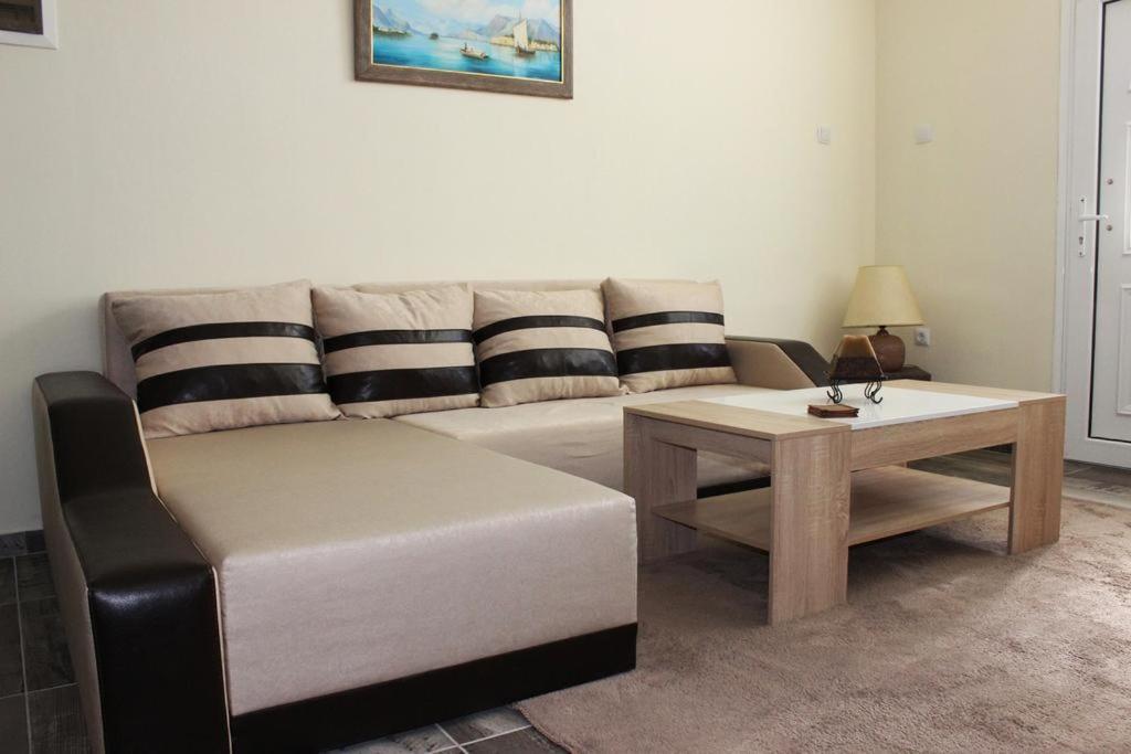 Globy Seaview Apartments Kavála Exterior photo