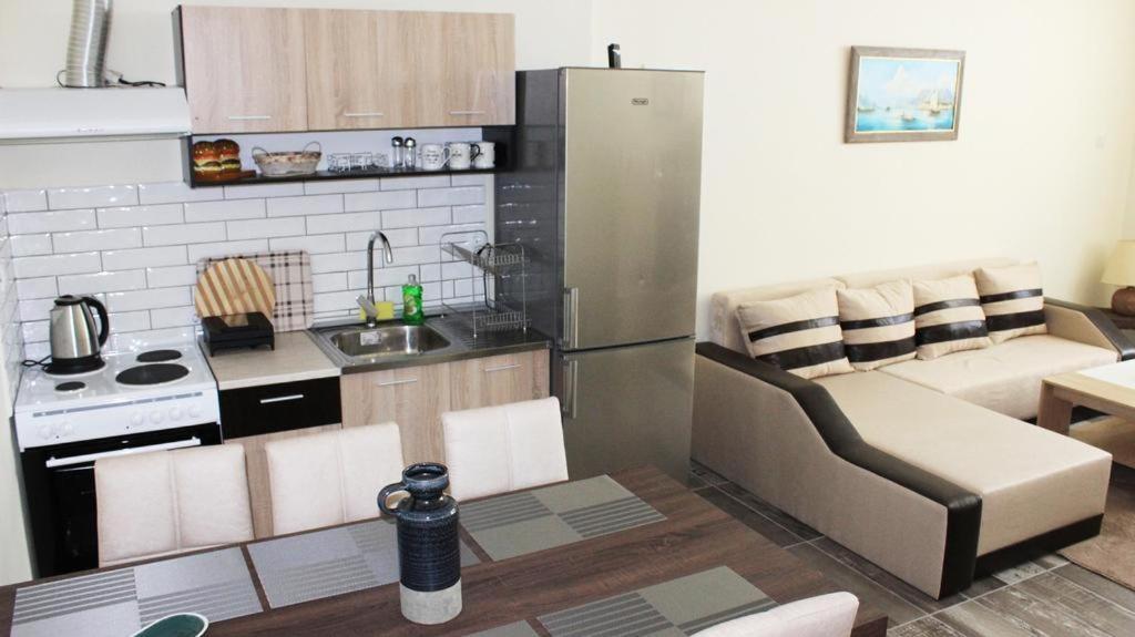 Globy Seaview Apartments Kavála Exterior photo